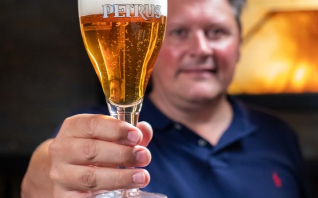 Petrus Blond bier van de maand Oktober 2024